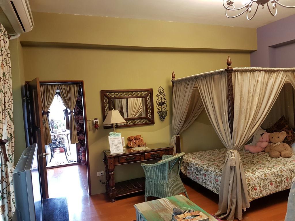Bearbear Homestay Hualien Exterior foto