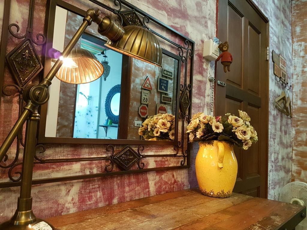 Bearbear Homestay Hualien Exterior foto