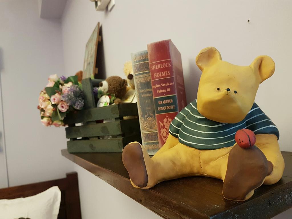 Bearbear Homestay Hualien Exterior foto