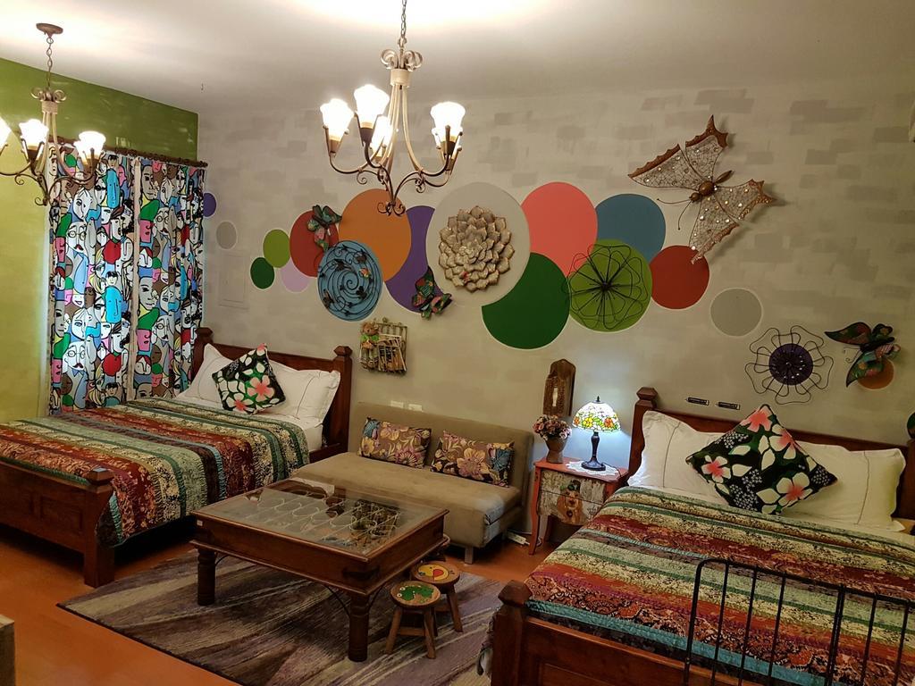 Bearbear Homestay Hualien Exterior foto