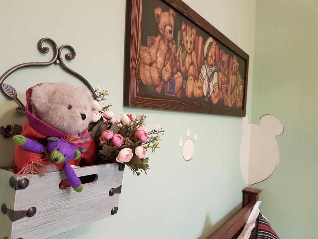 Bearbear Homestay Hualien Exterior foto