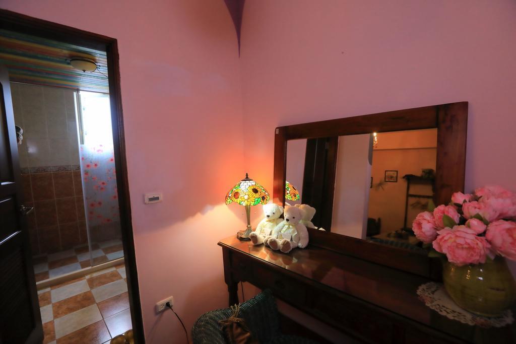 Bearbear Homestay Hualien Exterior foto