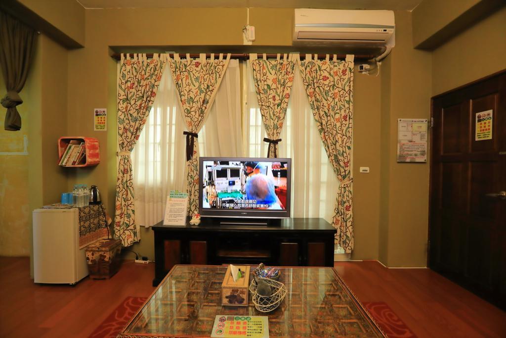 Bearbear Homestay Hualien Exterior foto