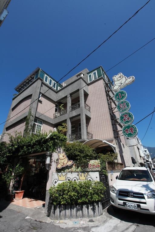 Bearbear Homestay Hualien Exterior foto