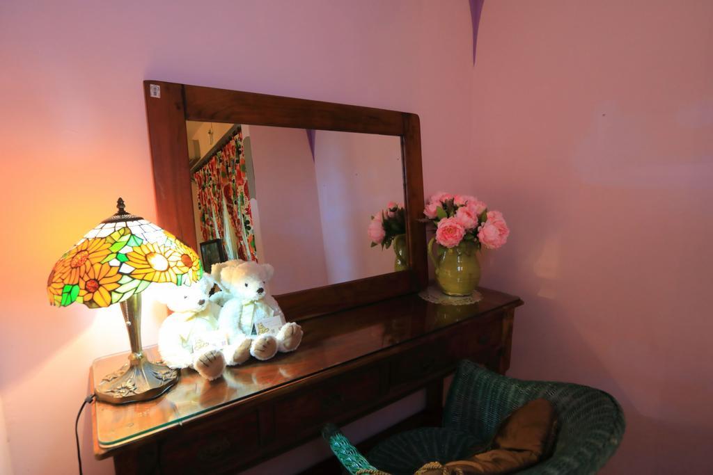 Bearbear Homestay Hualien Exterior foto